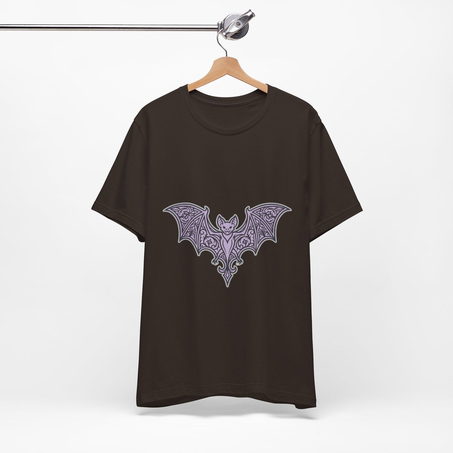 Gothic Purple Bat