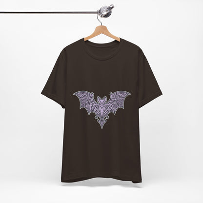 Gothic Purple Bat