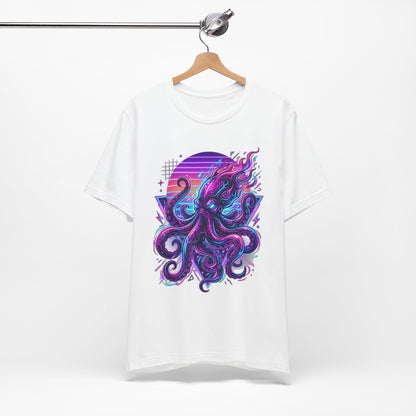 Neon Octopus