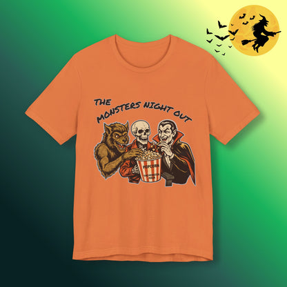 The Monsters Night Out