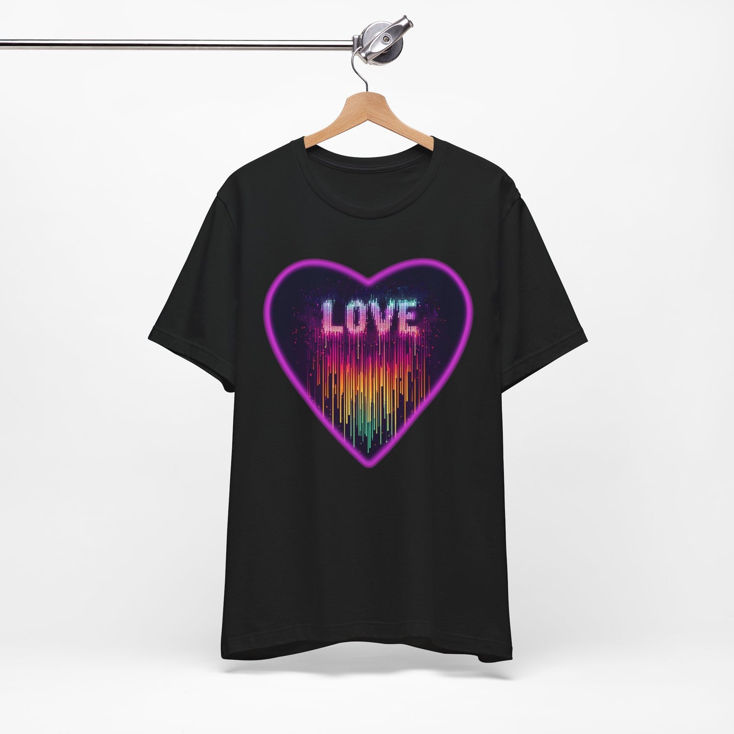 Love Heart Graphic