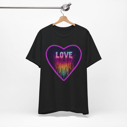 Love Heart Graphic