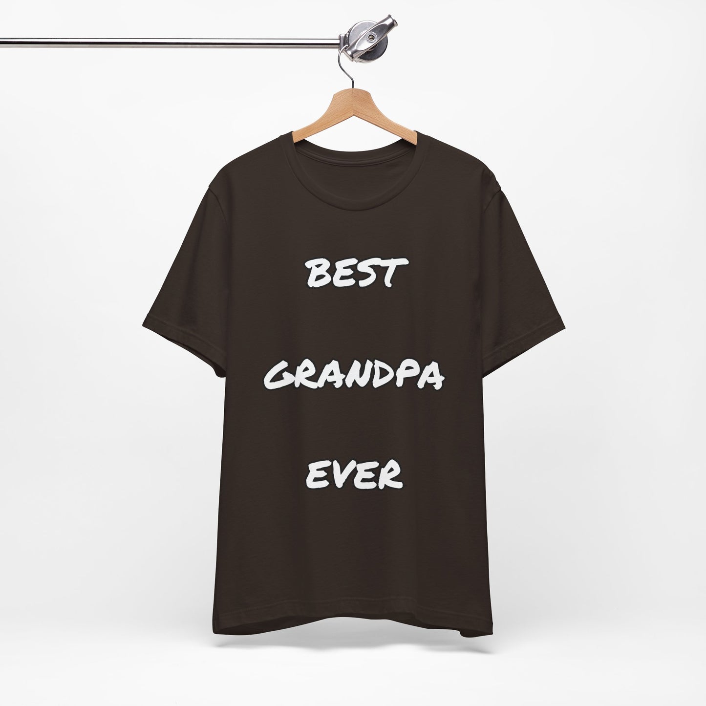 Best Grandpa Ever Tee