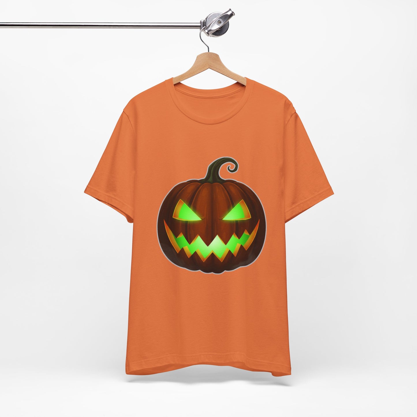 Halloween Pumpkin Neon
