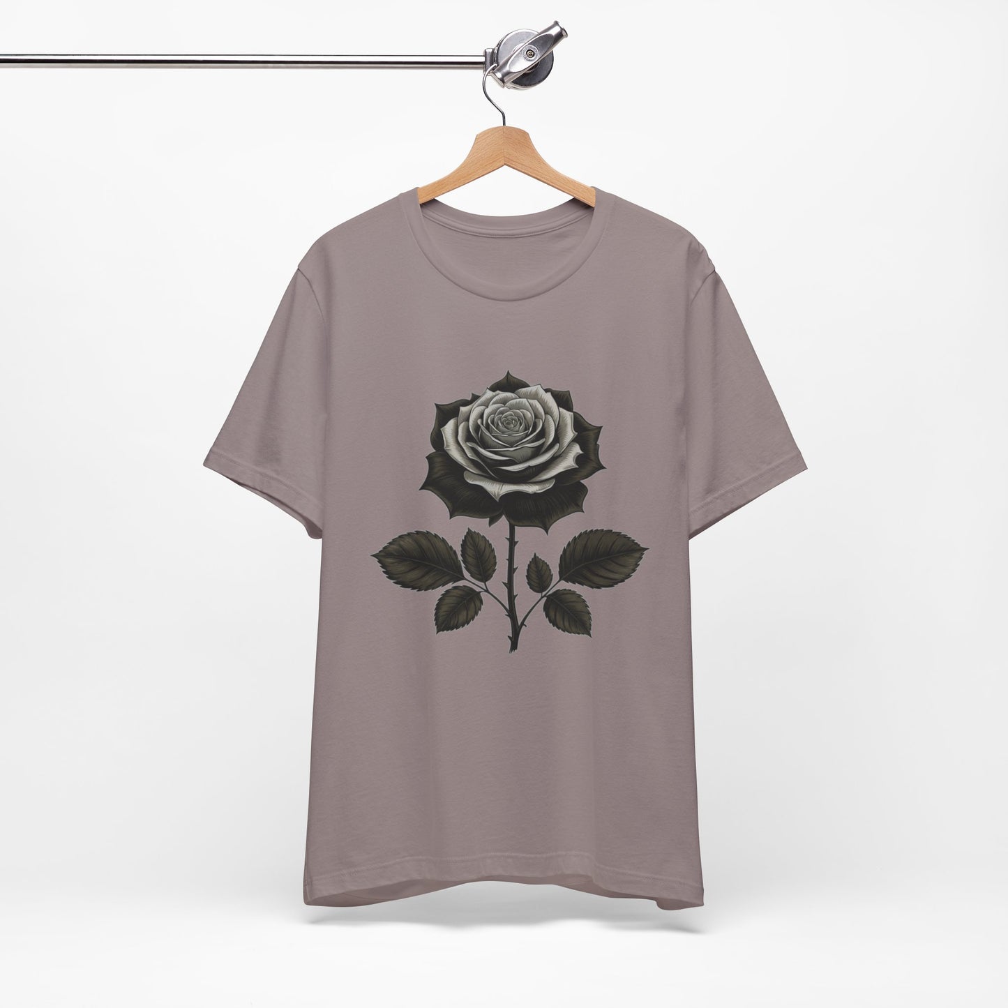 Gothic Rose Tee