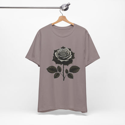 Gothic Rose Tee