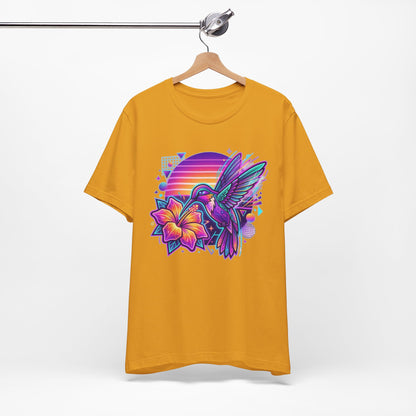 Hummingbird Sunset