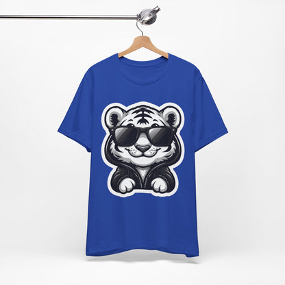 Cute Tiger Graphic Tee