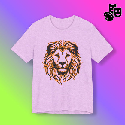 Lion Head Tee