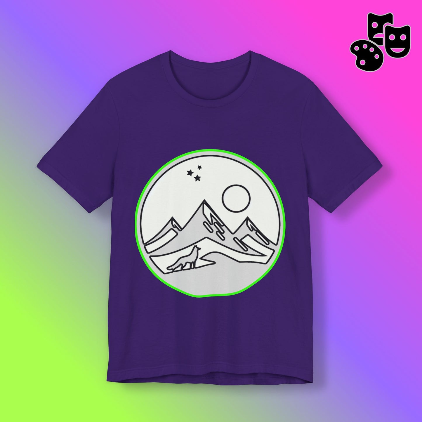 Nature-Inspired Lone Wolf