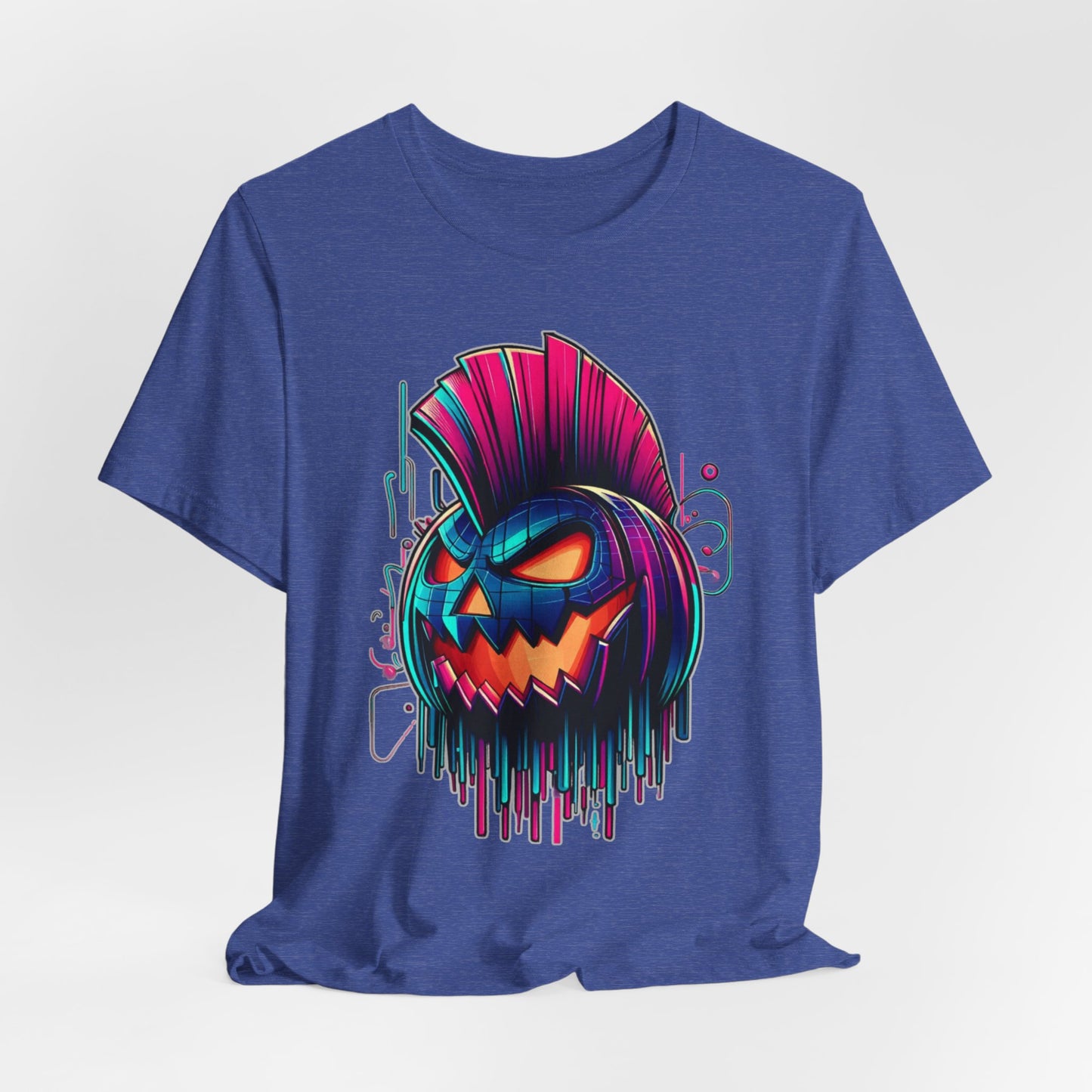 Halloween Pumpkin Punk