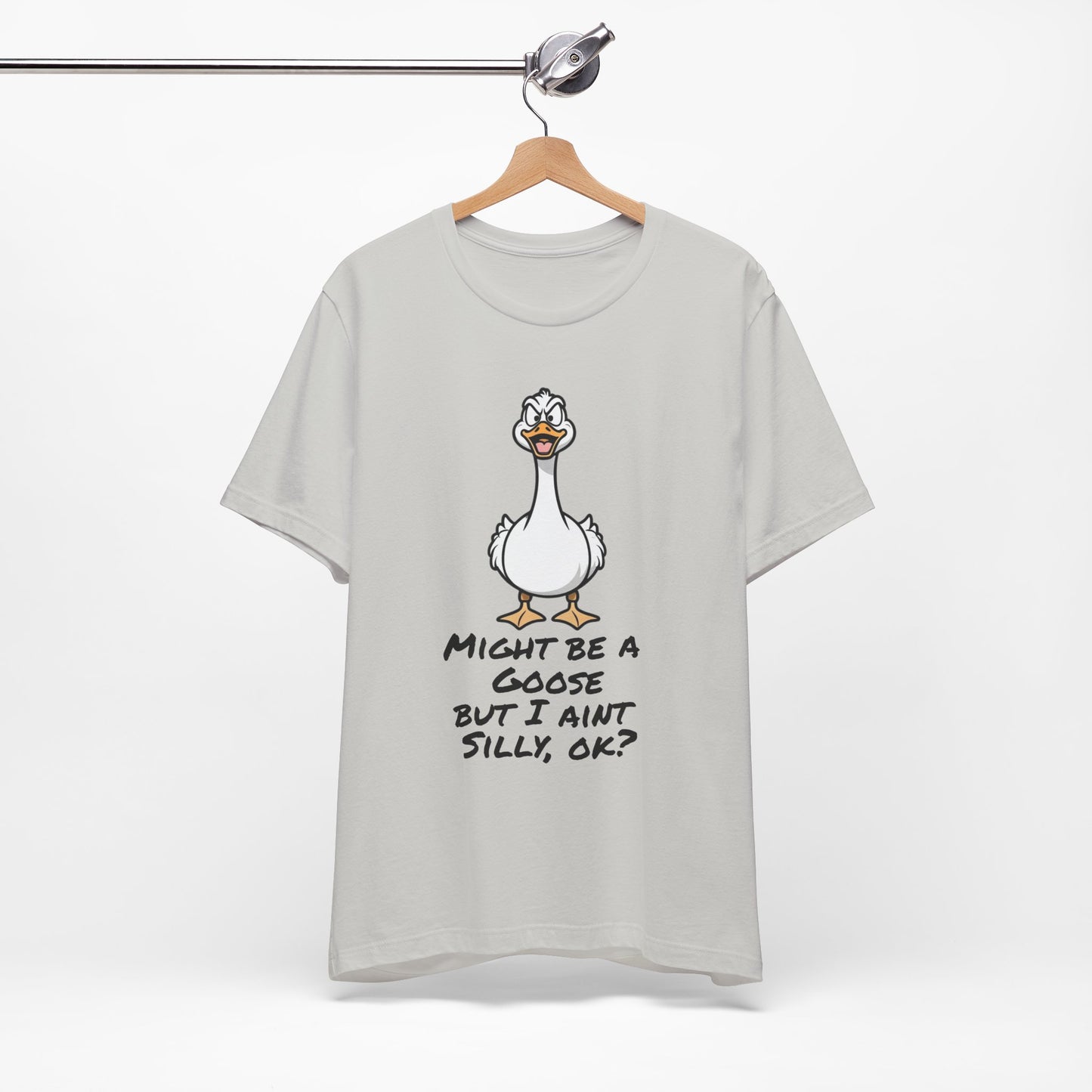No Silly Goose Tee