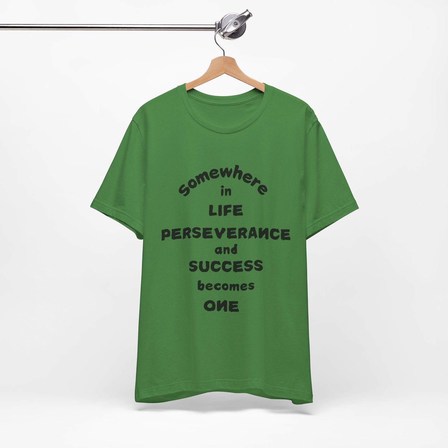 Motivational Unisex Tee