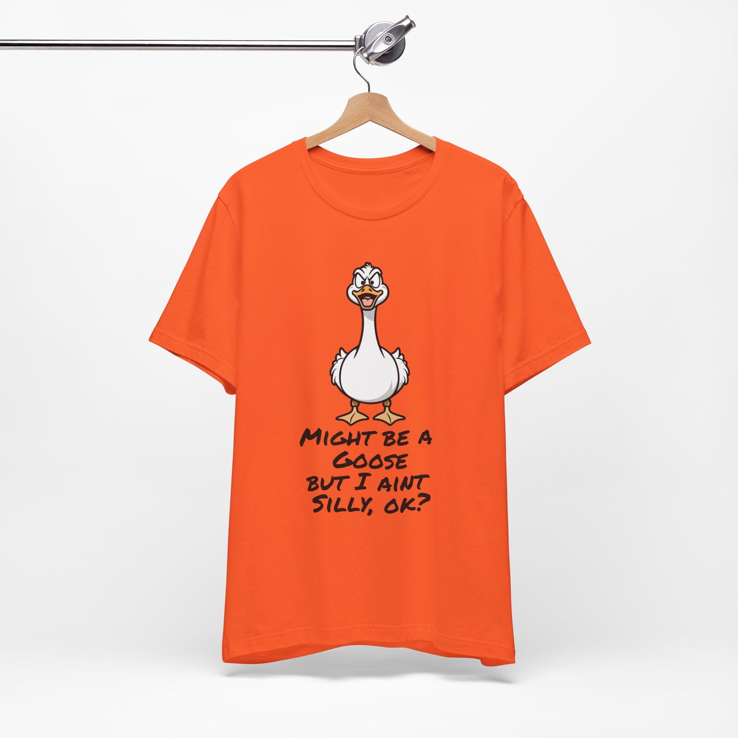 No Silly Goose Tee