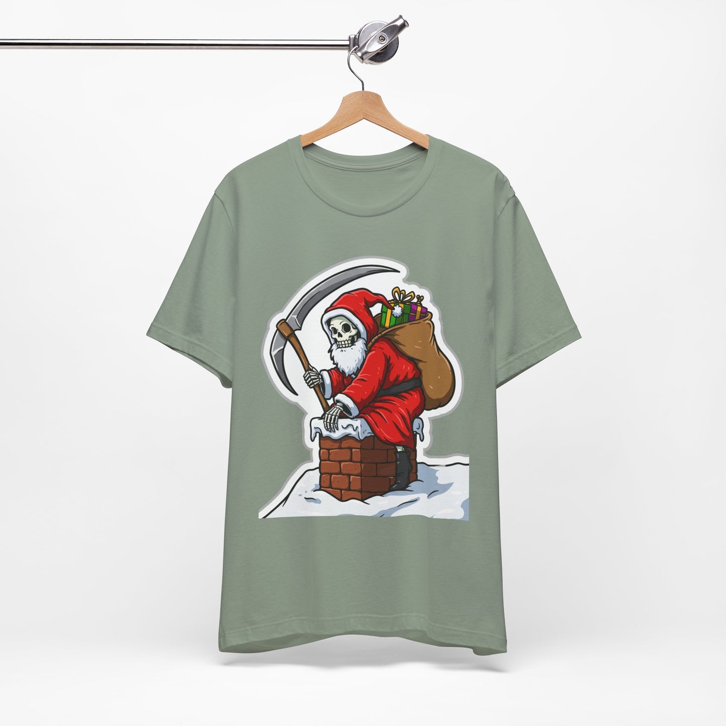 Santa Reaper Tee