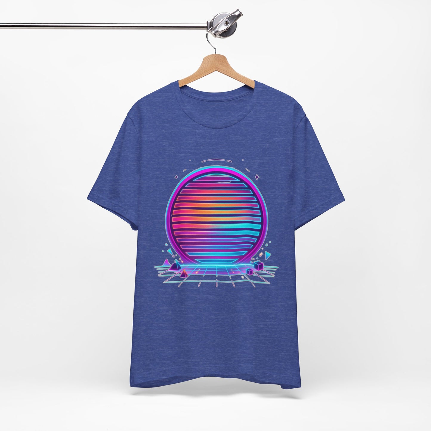 Retro Style Sunset