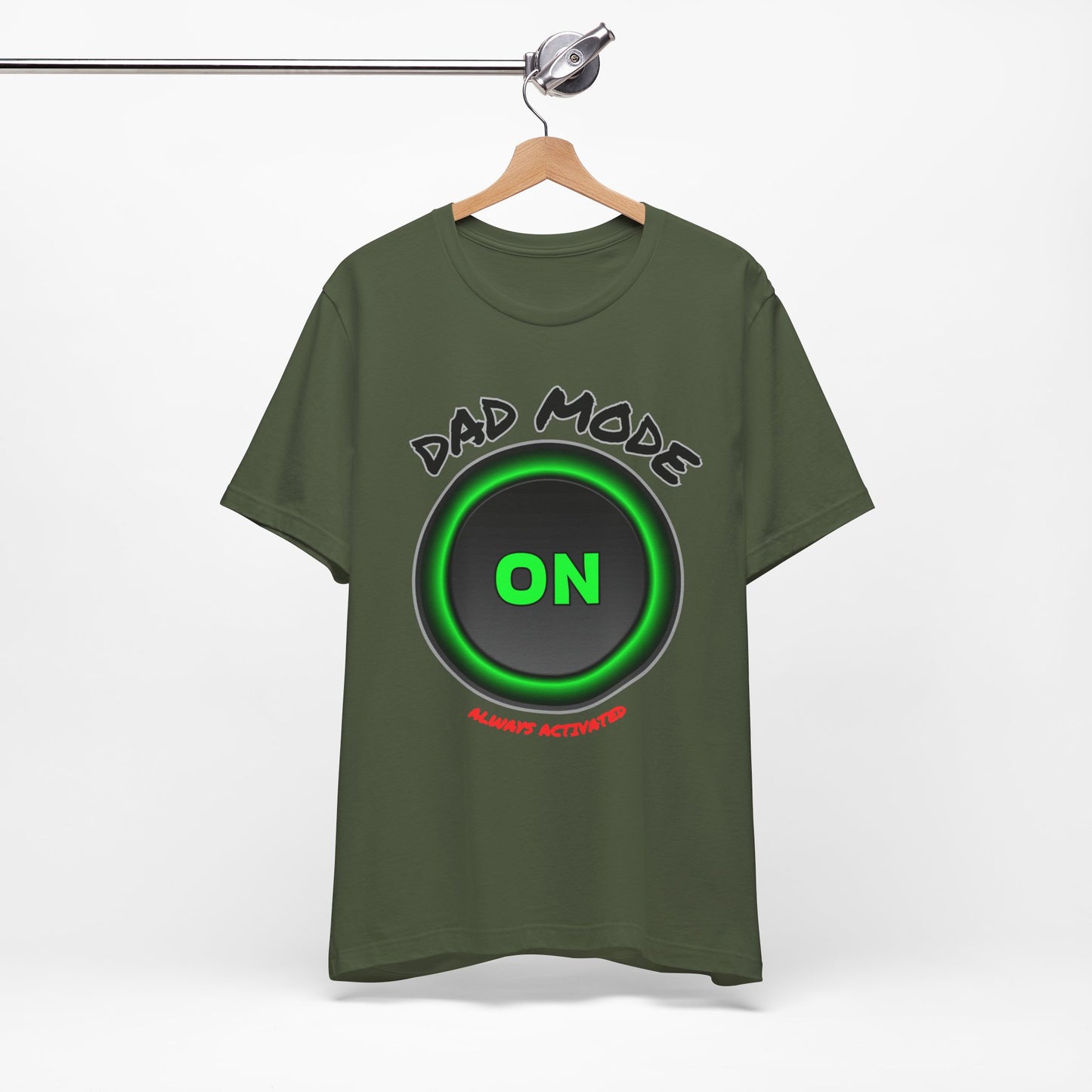 Dad Mode  Tee