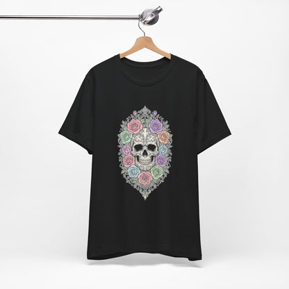 Floral Skull