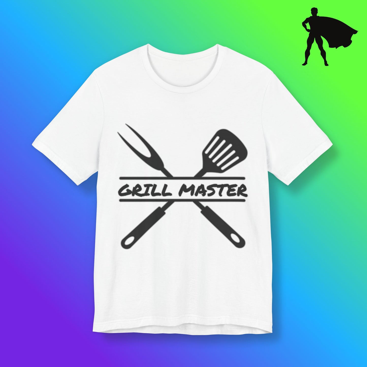Master of the Grill Tee
