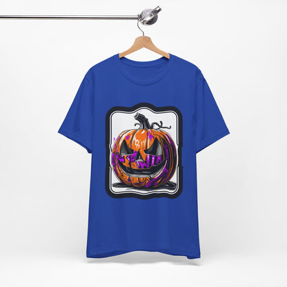 Halloween Pumpkin Graphic