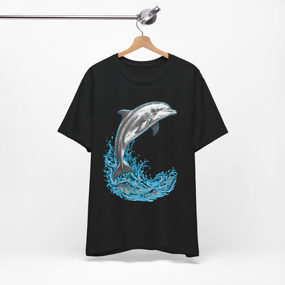 Leaping Dolphin