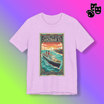 Vintage Cruise Poster