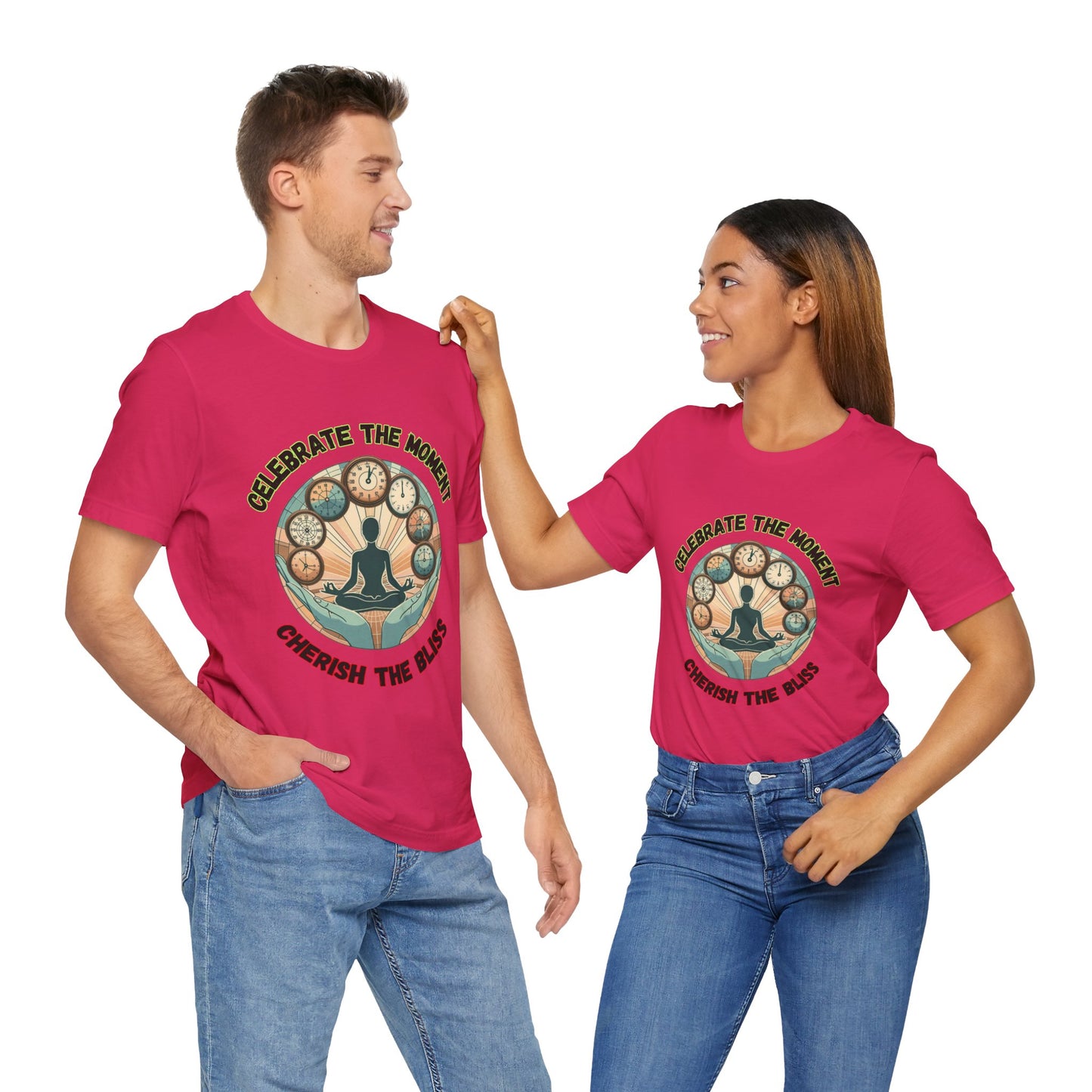 Celebration and Happiness Tee