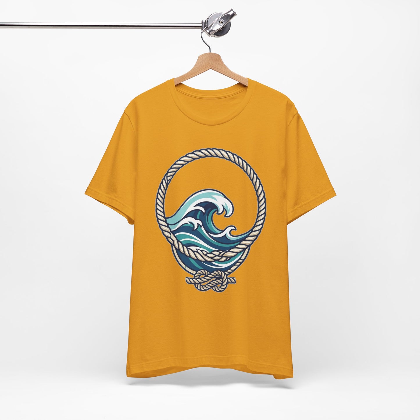 Ocean Wave Rope