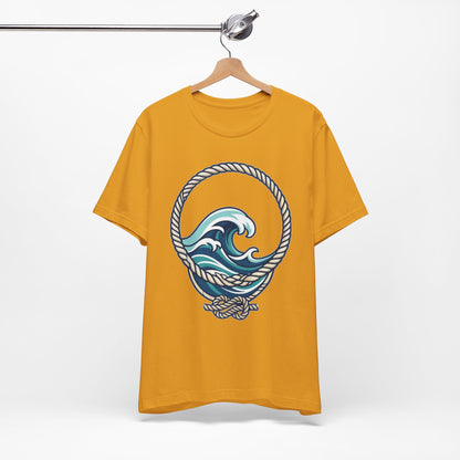 Ocean Wave Rope