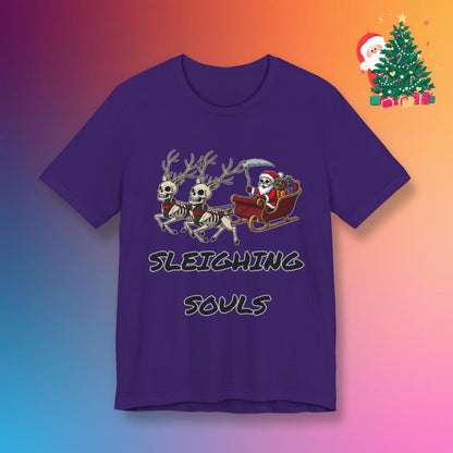 Sleighing Souls