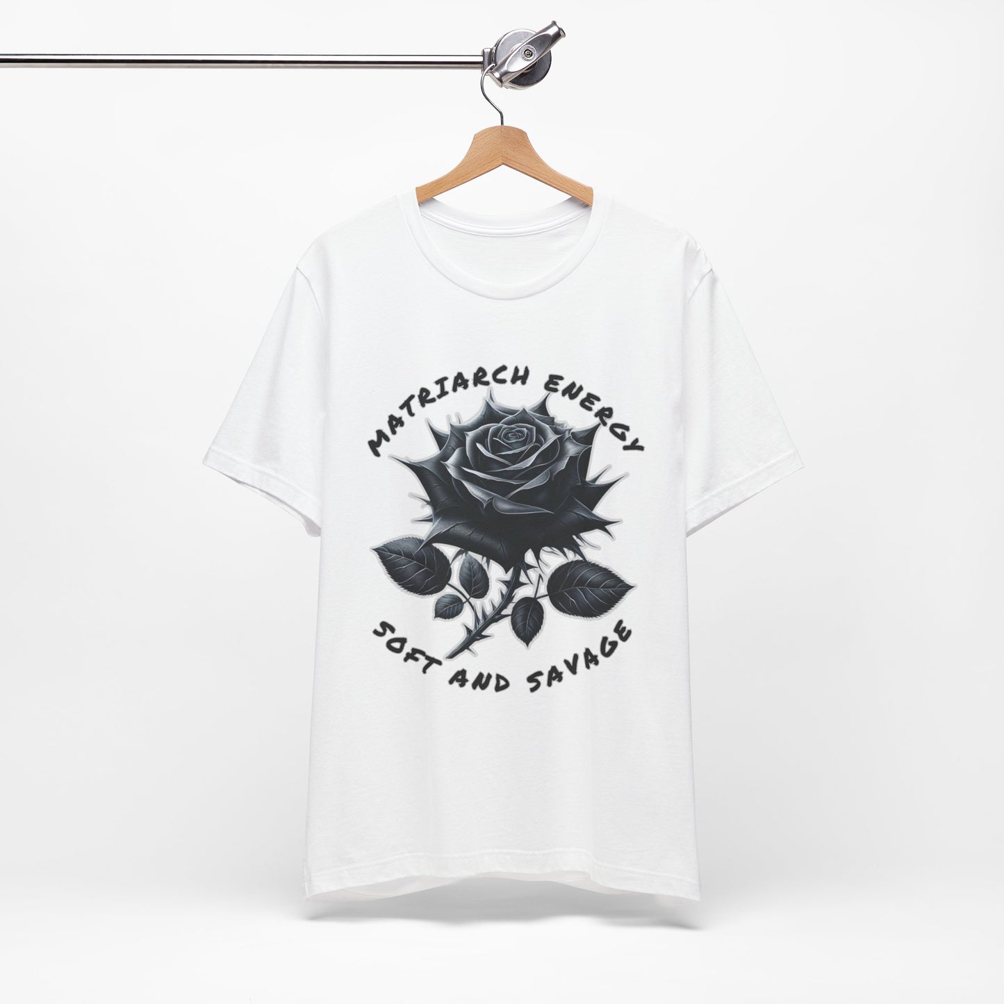 Gothic Rose Tee