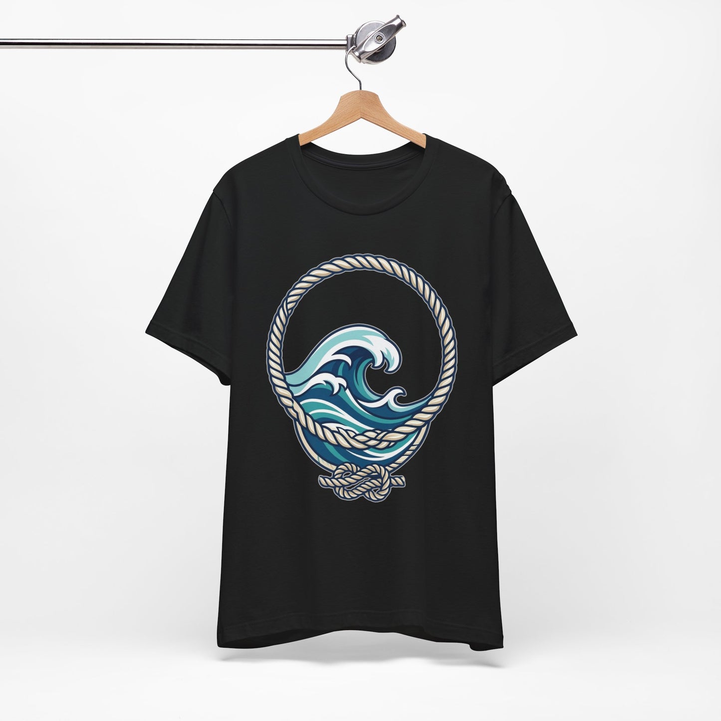 Ocean Wave Rope