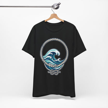 Ocean Wave Rope