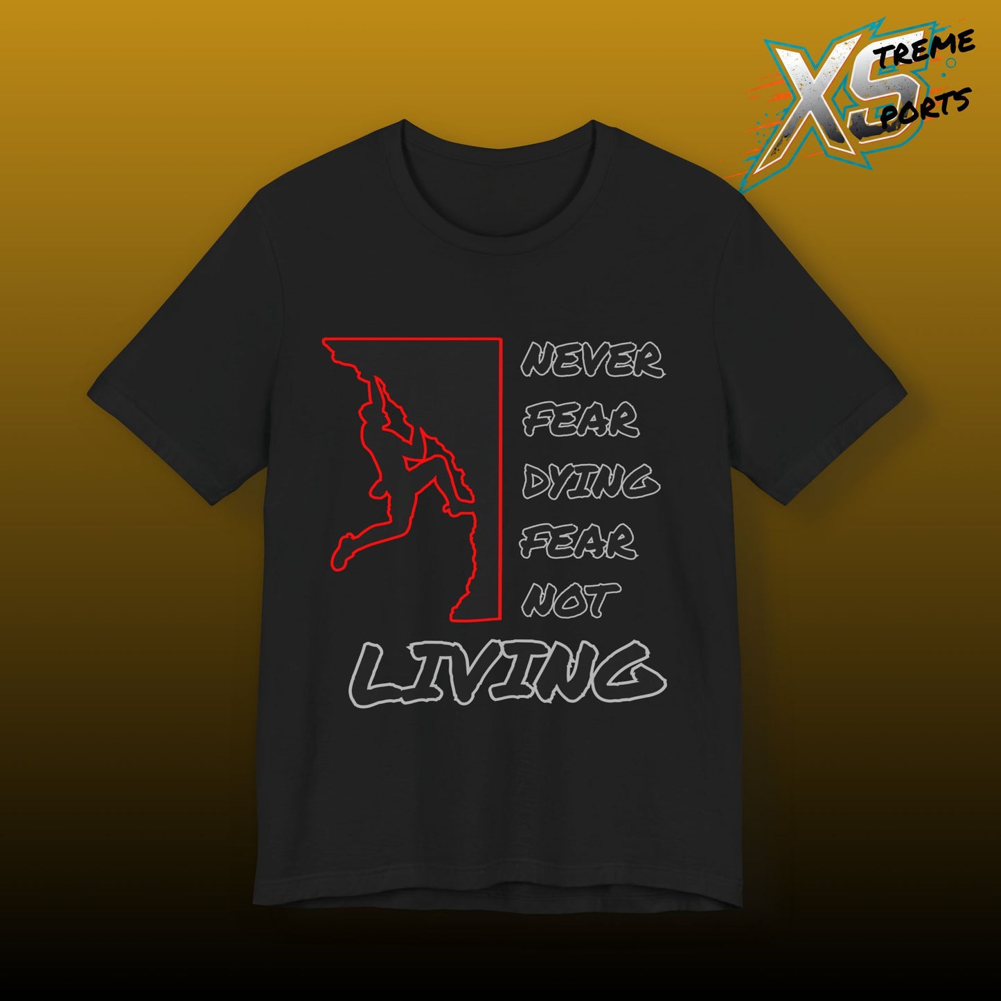 Climbing Enthusiast Tee