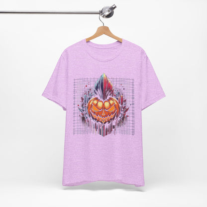 Halloween Nightmare Pumpkin Tee