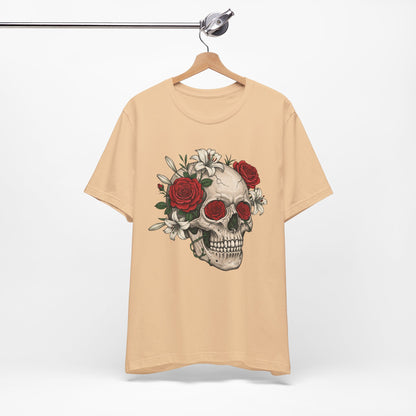 Skull Roses Tee