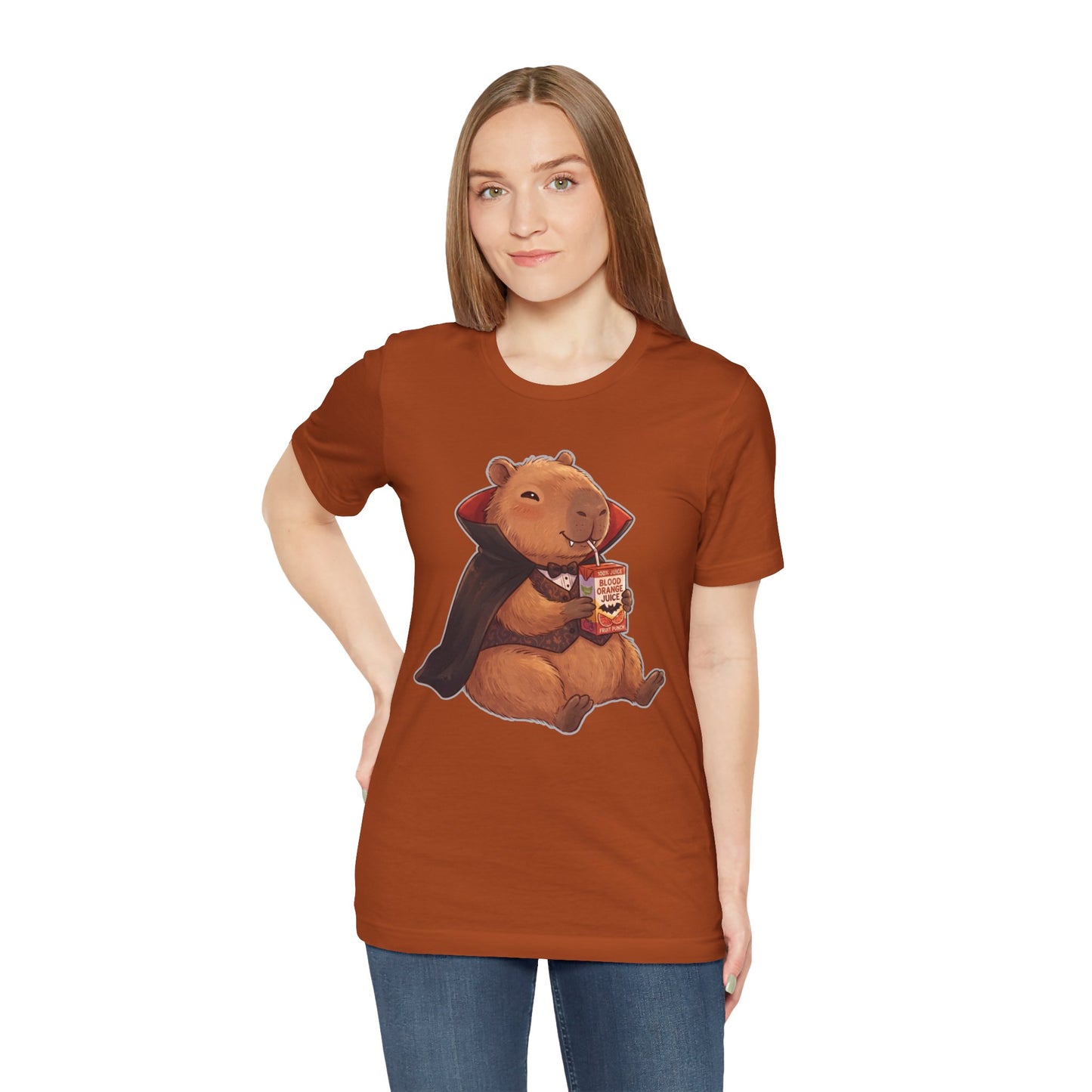 Vampire Capybara