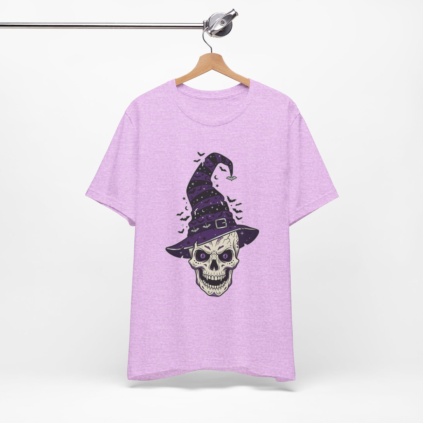 Skull Witch Tee