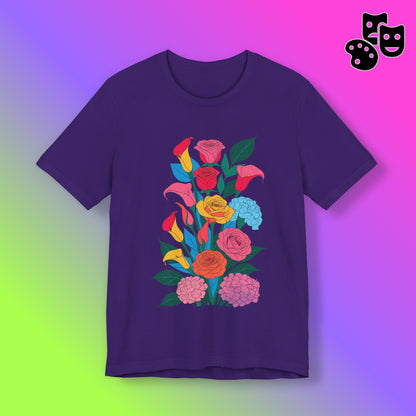Floral Bouquet Tee