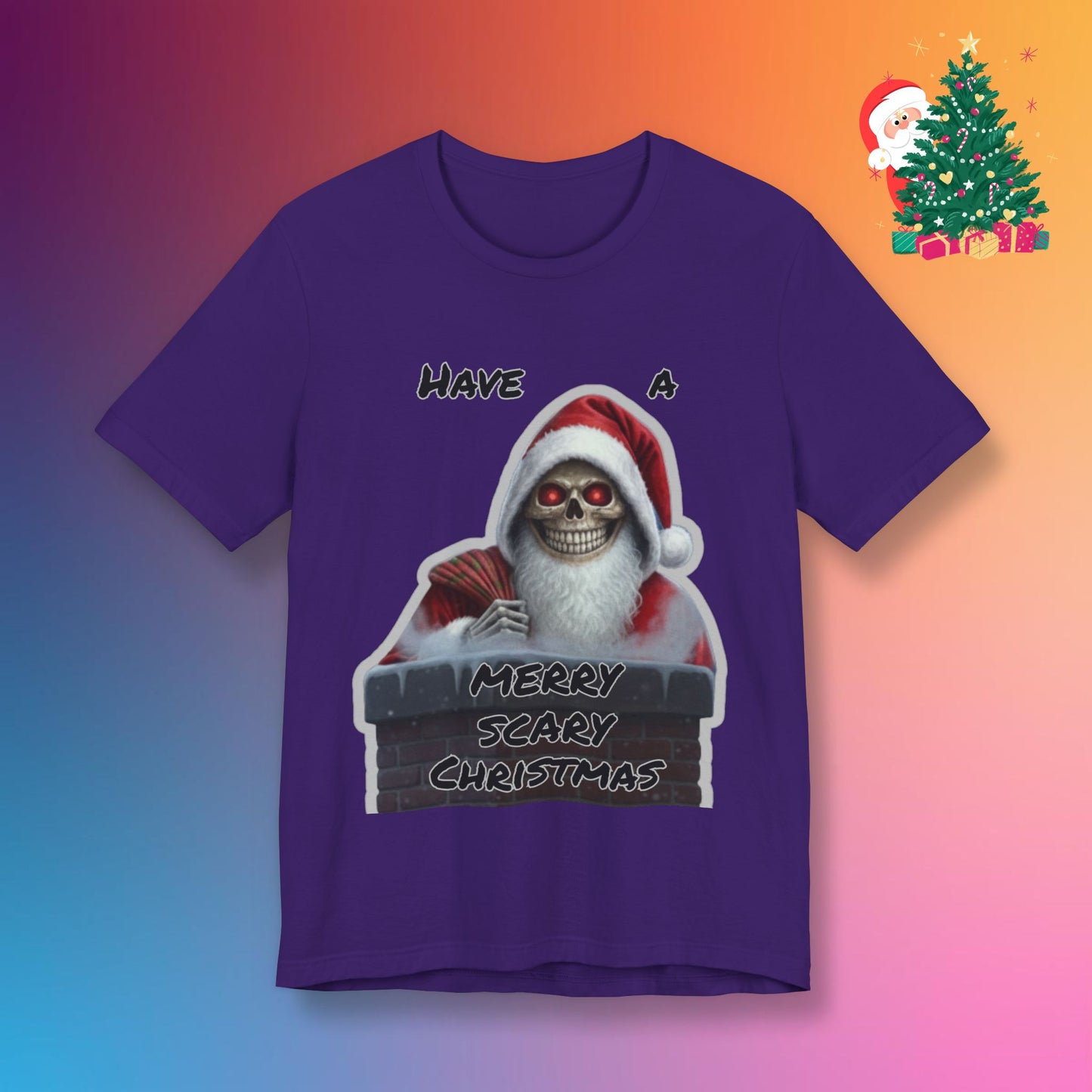 Have a Merry Scary Christmas