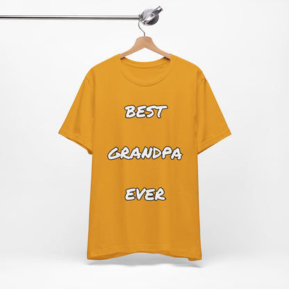 Best Grandpa Ever