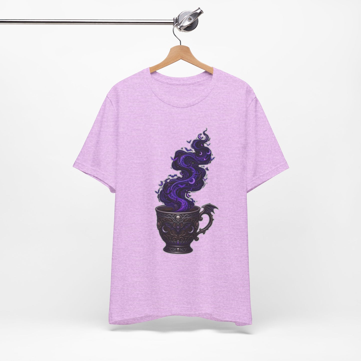 Mystic Black Teacup