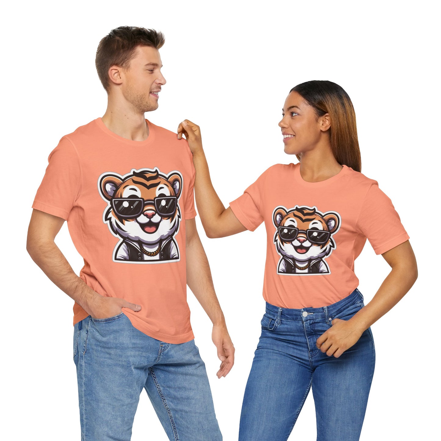 Tiger Graphic Tee
