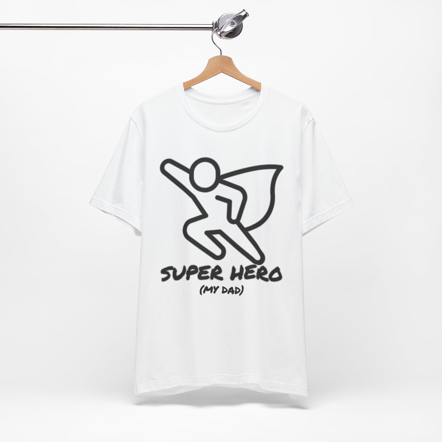 Super Hero Dad Tee