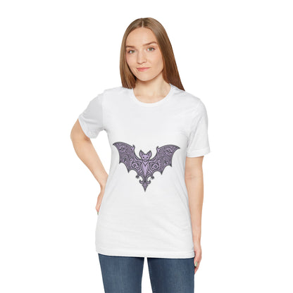 Gothic Purple Bat
