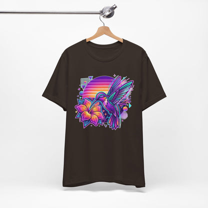 Hummingbird Sunset