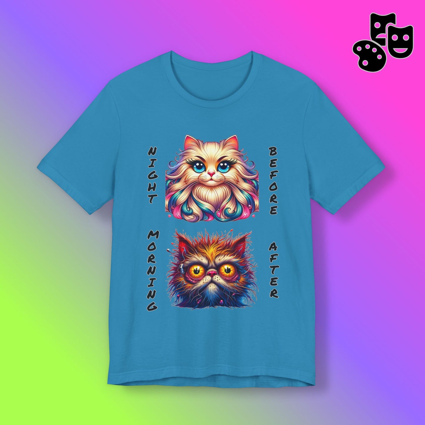 Night Before Morning After