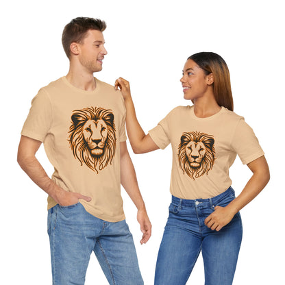 Lion Head Tee