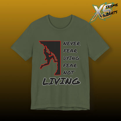 Climbing Enthusiast Tee