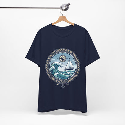 Nautical Sailboat
